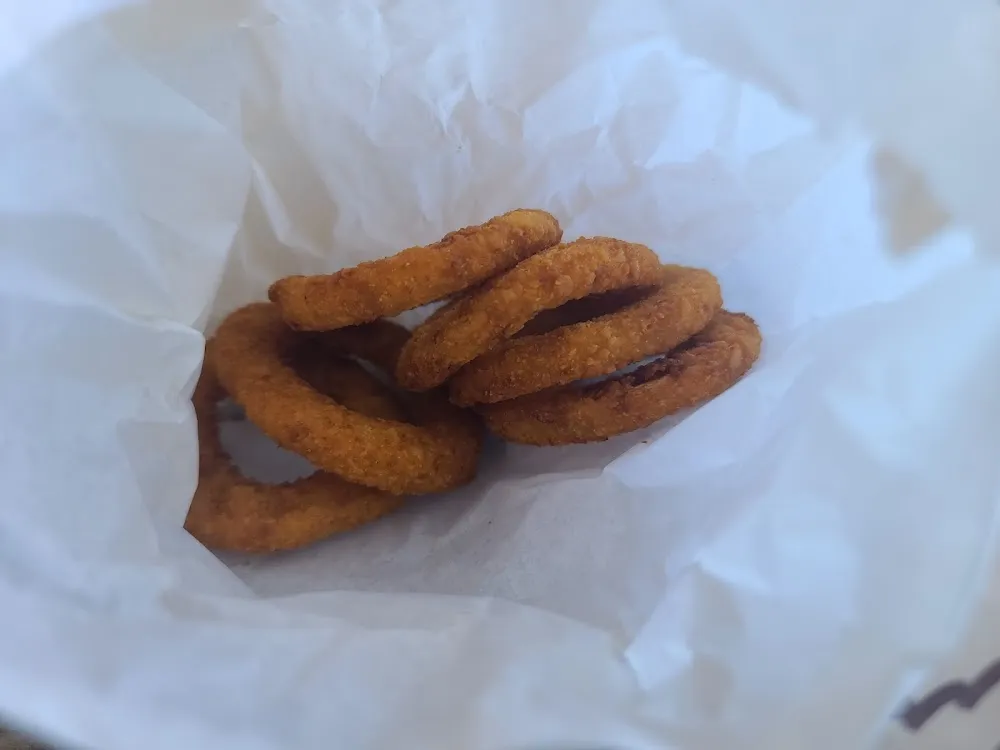 Onion Rings